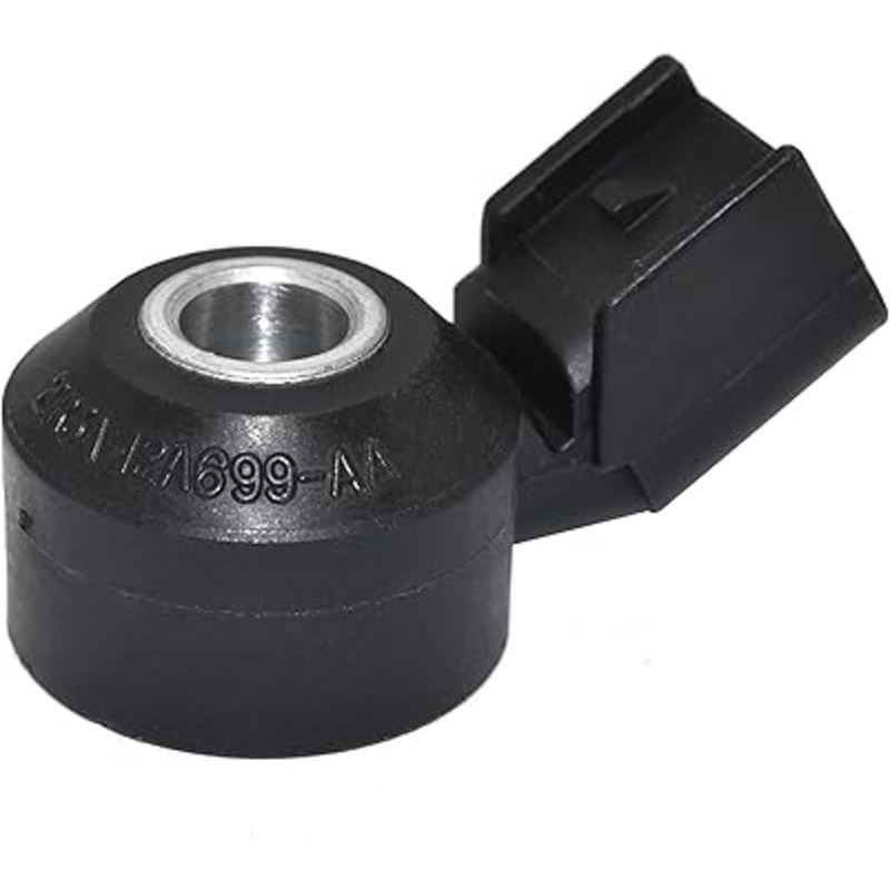 Ignition Knock Detonation Sensor 2R3A-12A699-AA Compatible with Ford ECOSPORT F-150 Fiesta Five Hundred Focus FREESTAR Freestyle Taurus Jaguar F-Type XF XJ XJR XK XKR Mazda B3000