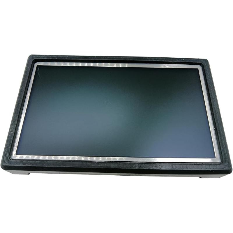 LCD Display Screen Monitor Panel 279-7611 227-7698 Compatible with Caterpillar CAT Monitor E320D 320D Excavator