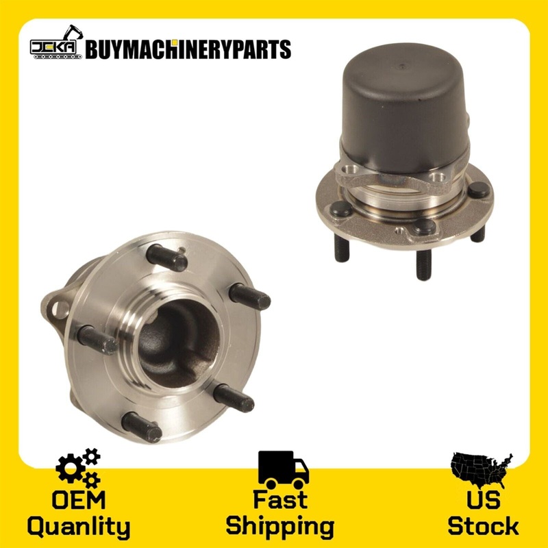 New 2X Wheel Bearing & Hub Assembly Fit for Hyundai Santa Veracruz D4EB G6BA G6CU