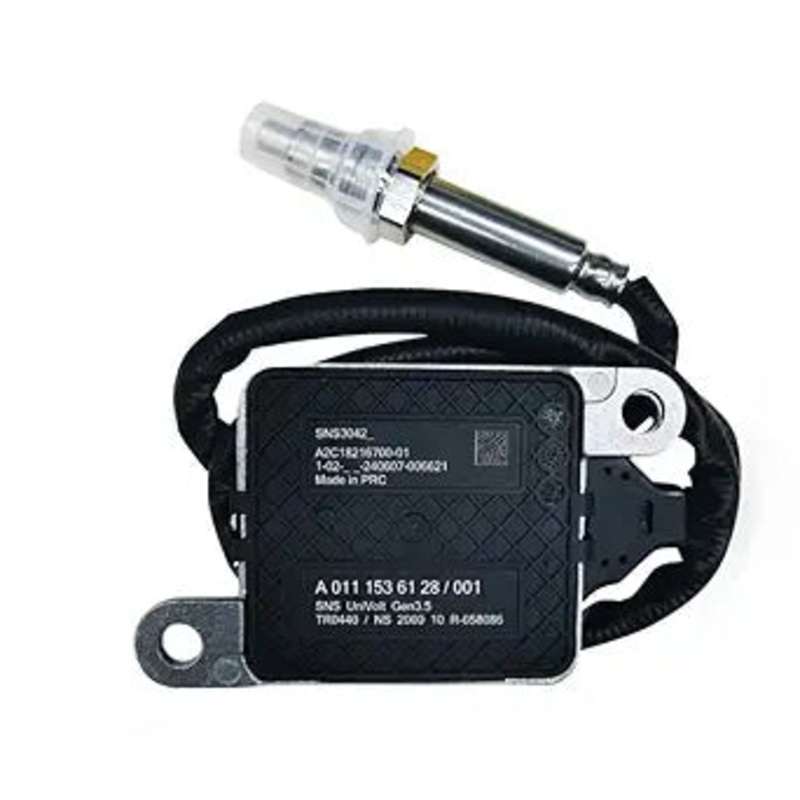 Nitrogen Oxide Nox Sensor SNS3042 A0111536128 for Detroit Diesel Engine Mercedes-Benz Truck Actros MP5