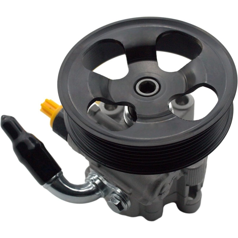 Power Steering Pump 21-5366 for Infiniti QX56 Nissan Armada Titan Pathfinder 5.6L