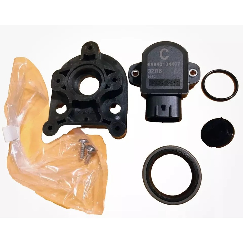 Rotary Position Sensor Kit 04438-30050-71 for Toyota Engine 1DZ 1ZS 4Y 2Z 5K Forklift 02-7FD10 02-7FD15 02-7FD20 02-7FD25 02-7FD30 02-7FDJ35