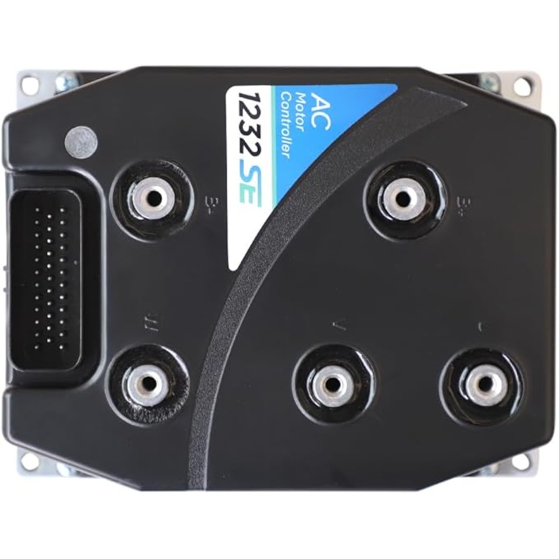 48-80V 250A Electric Forklift Pallet Truck AC Motor Controller for Curtis 1232SE-6321 1232SE6321