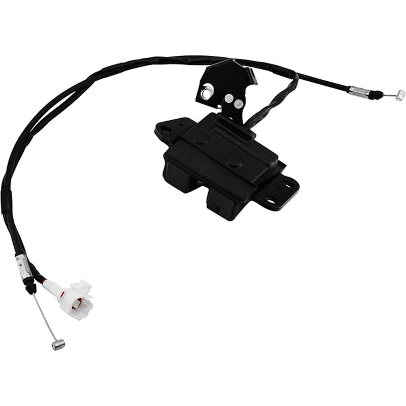 69350-35010 Rear Tailgate Door Hatch Latch Lock Actuator Compatible with Toyota 4Runner 1996-2002 Door Lock Latch Actuator Replacement for 69350-35020 6935035020