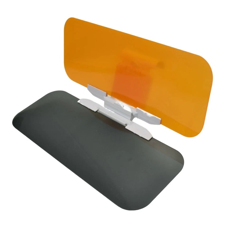 Anti Glare Sun Visor Extension Anti-Distant Light Car Visor Shield Universal