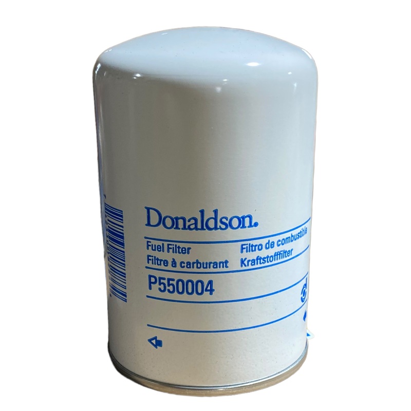 Donaldson, P550004, Spin-On, Fuel Filter