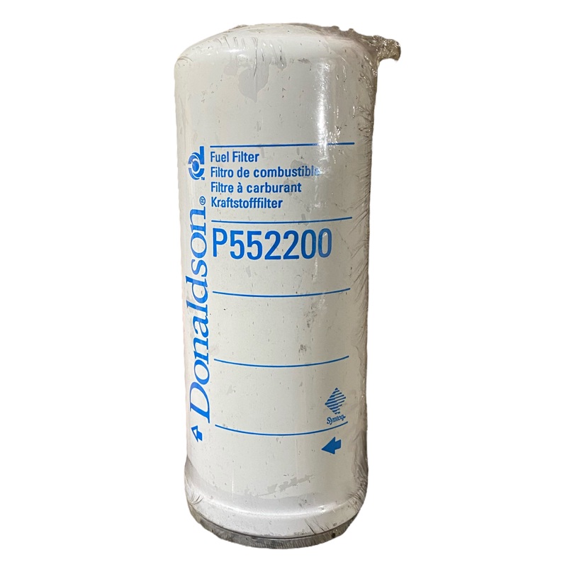 Donaldson, P552200, FUEL FILTER, SPIN-ON SECONDARY (new no box)