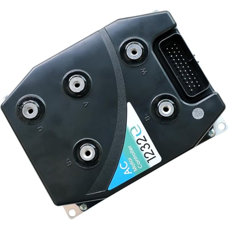 for Curtis 36-48V 200A AC Motor Controller 1232E-5221 1232E5221 Eelctric Forklift Pallet Truck