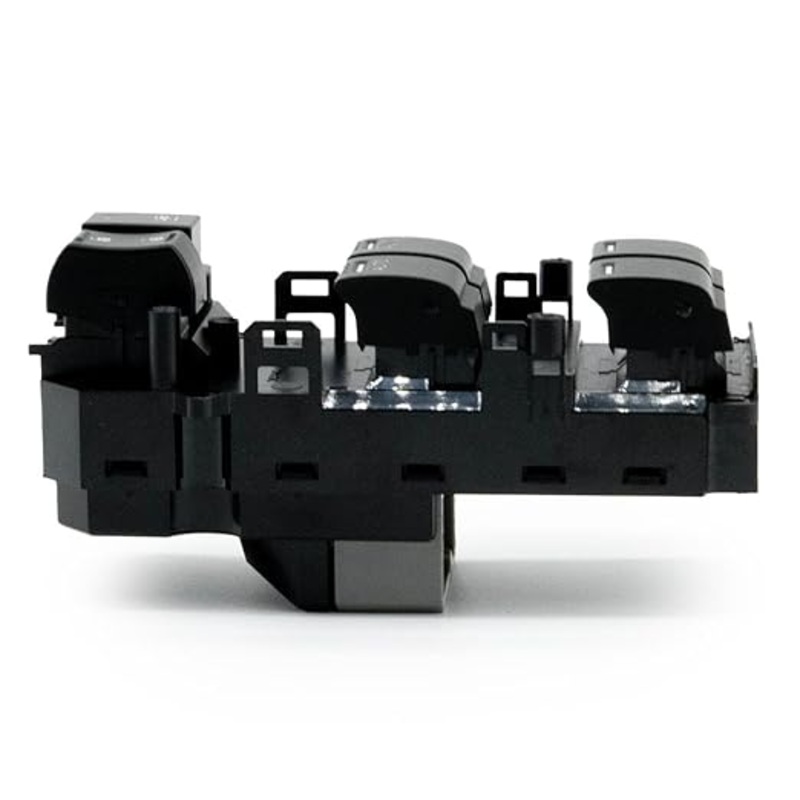 Master Power Window Switch Driver Side,Front Left Driver Side Master Window Switch,Compatible with 2013-2017 Honda Accord EX EX-L Touring, Replace 35750-T2A-A01, 35750-T2A-A11