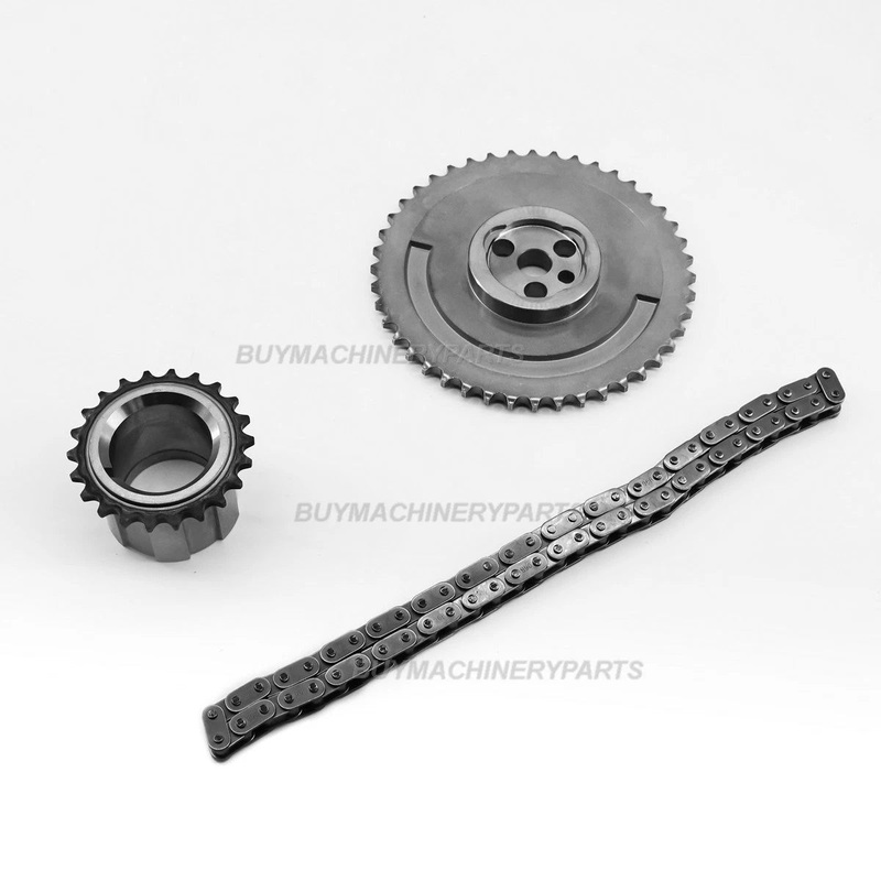 New Timing Chain Set Kit fit for Chevy GM LS 4.8L 5.3L 6.0L 2003-2007