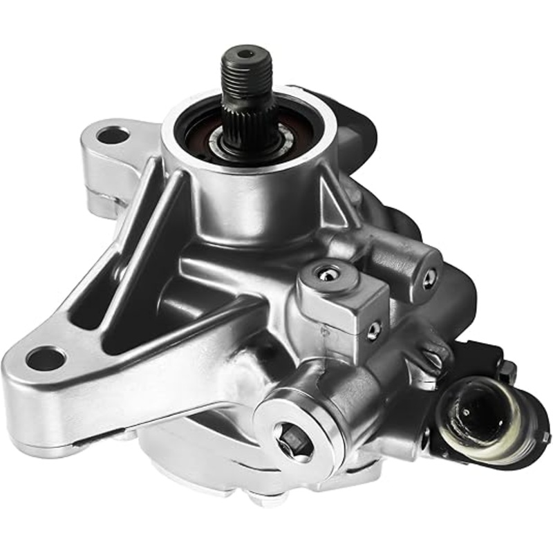 Power Steering Pump 96-5419#56110PNBA01 Compatible with Honda CRV Accord 2006-2010, Compatible with Acura RSX TSX 2.4L 2006-2012