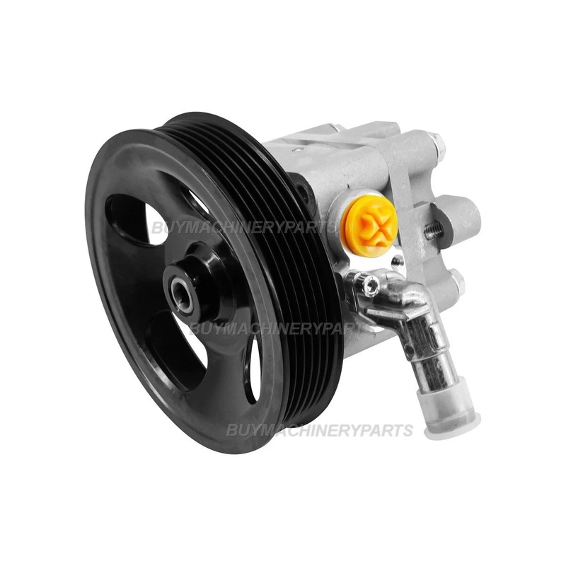 Power Steering Pump with Pulley for Nissan Altima 2.5L Gas 2007-2012 49110-JA000