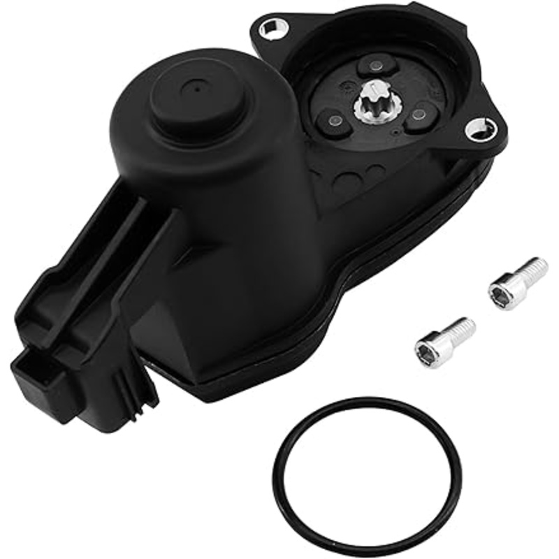 Rear Parking Brake Actuator JL3Z2B712A FL3Z2B712A Compatible with Ford F150 2015 2016 2017 2018 2019 2020 2022 2023