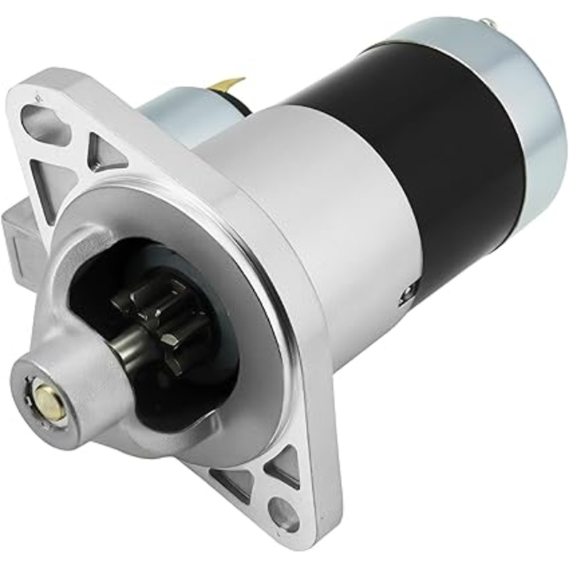 Starter AM809215 Compatible With John Deere Tractors UTV Pro Gator 2020 2030 1420 1435 1998-2011 AM879204 M809215 TY25238 AM880978 2280007470 SND0413 41052281 SND0444 41044027