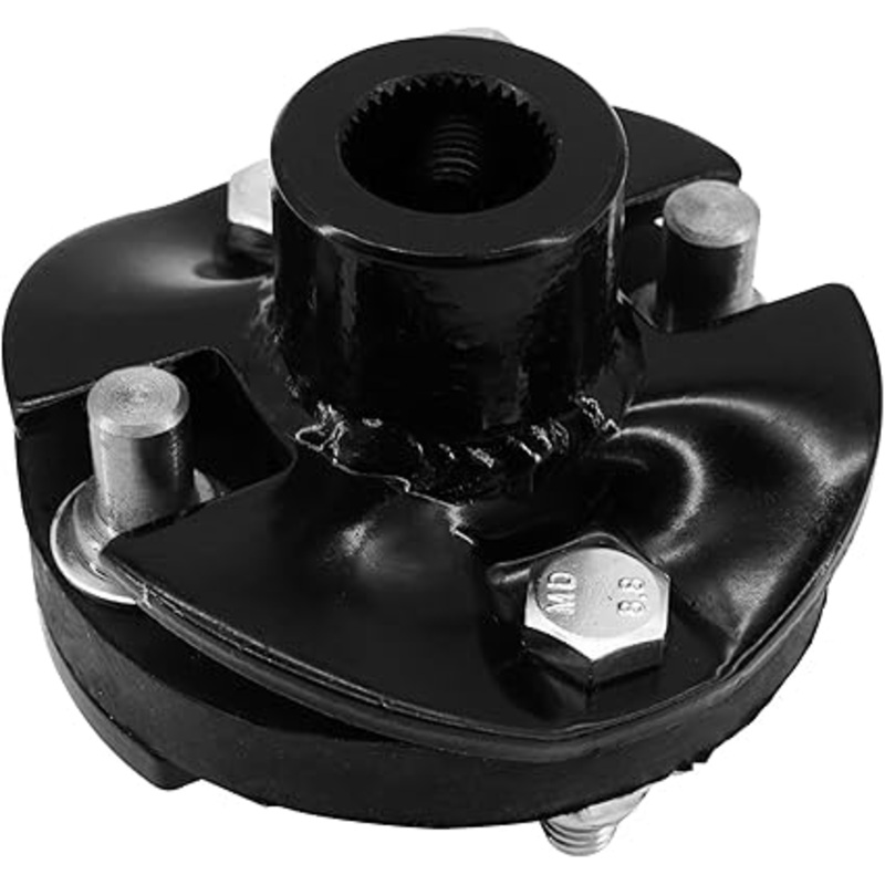 Steering Rag Joint Coupler 3/4 30 Spline X 3/4 36 Spline Universal Steering Rag Joint