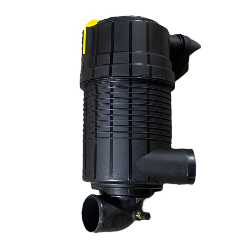 Sullair, 02250125-365, Air Filter Housing Replacement