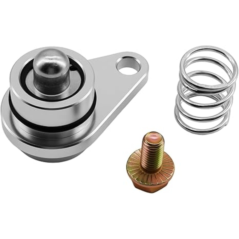Transmission Reverse Lockout Solenoid Remove Kit Fit for T56 T-56 TR-6060, Reverse Lockout Solenoid Delete for T-56 Regular and Magnum/TR-6060 transmission