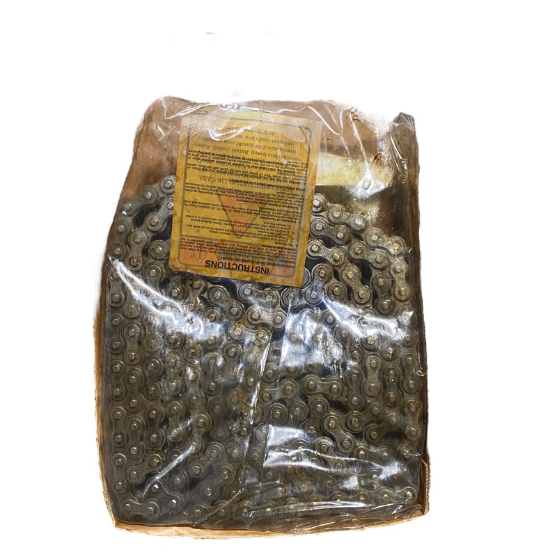 Vermeer, 1781210, Roller Chain, RC60-2 210 Pitches, 10FT