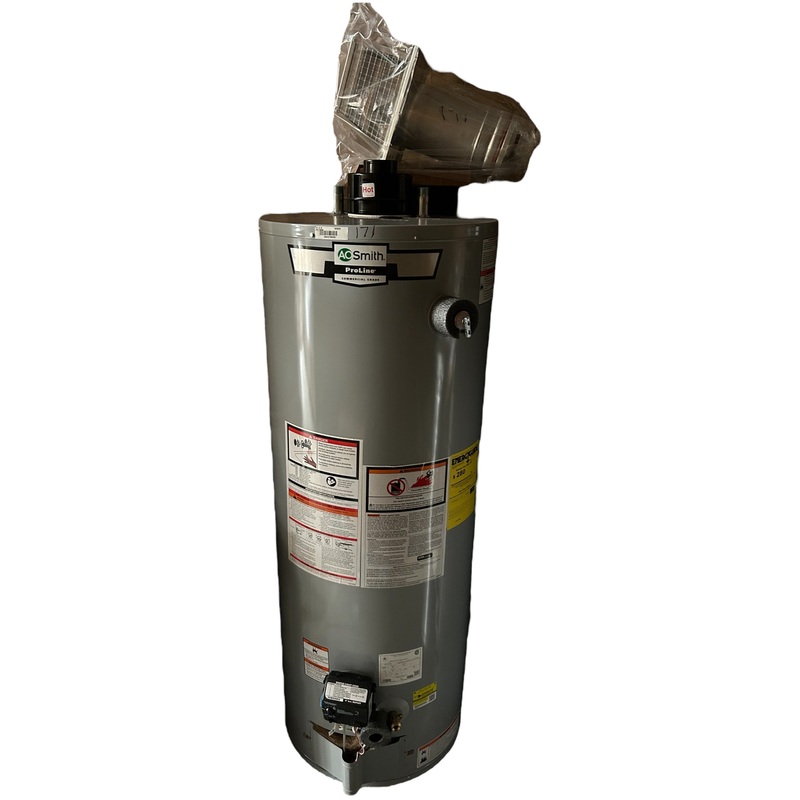 AO Smith, GDV-50 300, 50-GALLON, (60T X 22W), ProLine, Direct Vent, Natural Gas, Water Heater – IN STORE PICKUP ONLY
