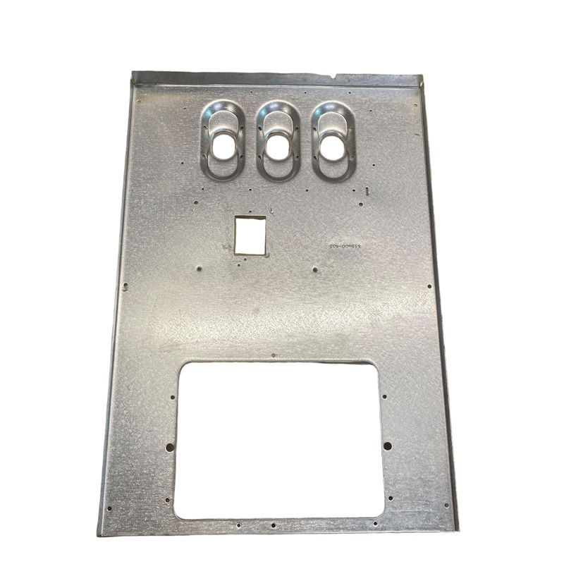 Carrier, 320720-753, Cell Panel Kit, (inlet)