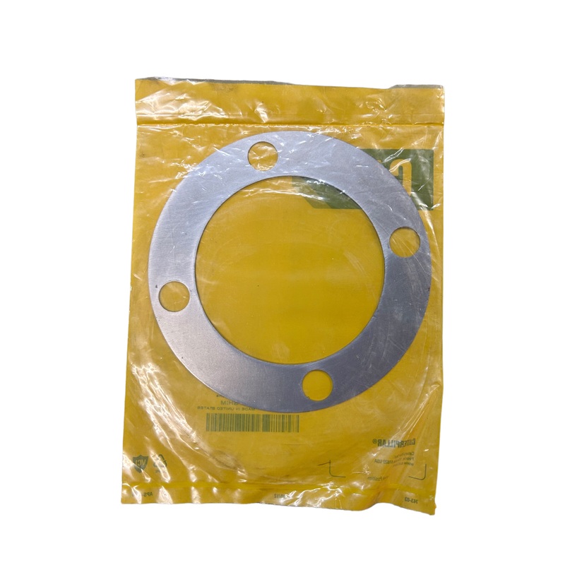Caterpillar, 107-9965, 1mm Thick, Steel Shim
