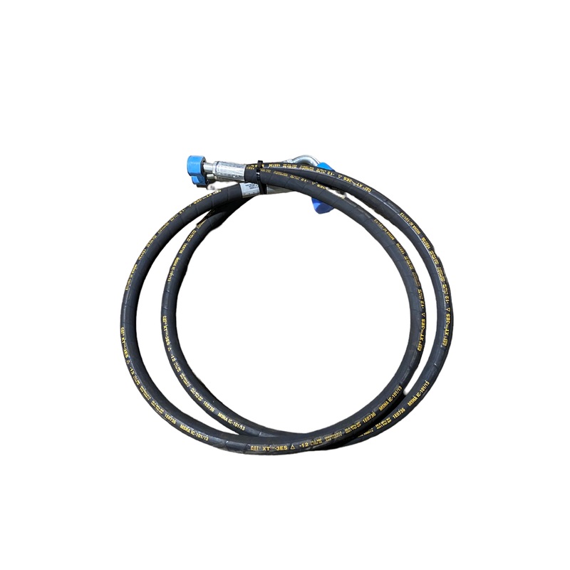 Caterpillar, 216-6969, Hose Assembly