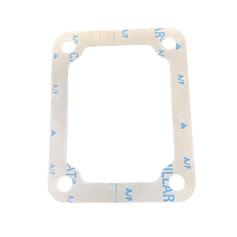 Caterpillar, 2W-0752, Rubber Gasket, 4 Hole, 0.8mm Thick (16pk)