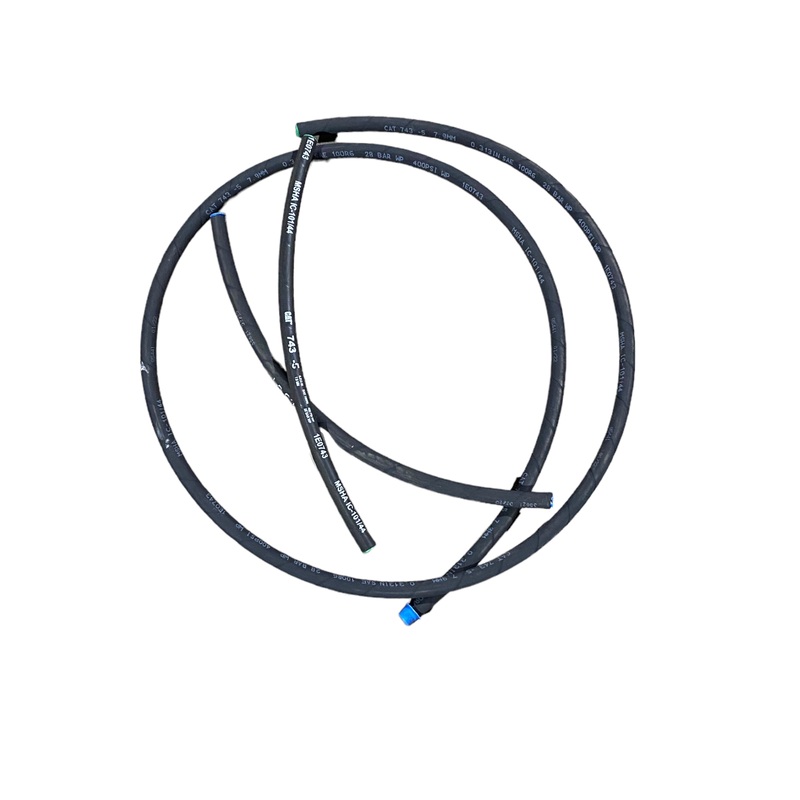 Caterpillar, 456-8508: 7.90MM INTERNAL DIAMETER BULK HOSE, (1524CM)