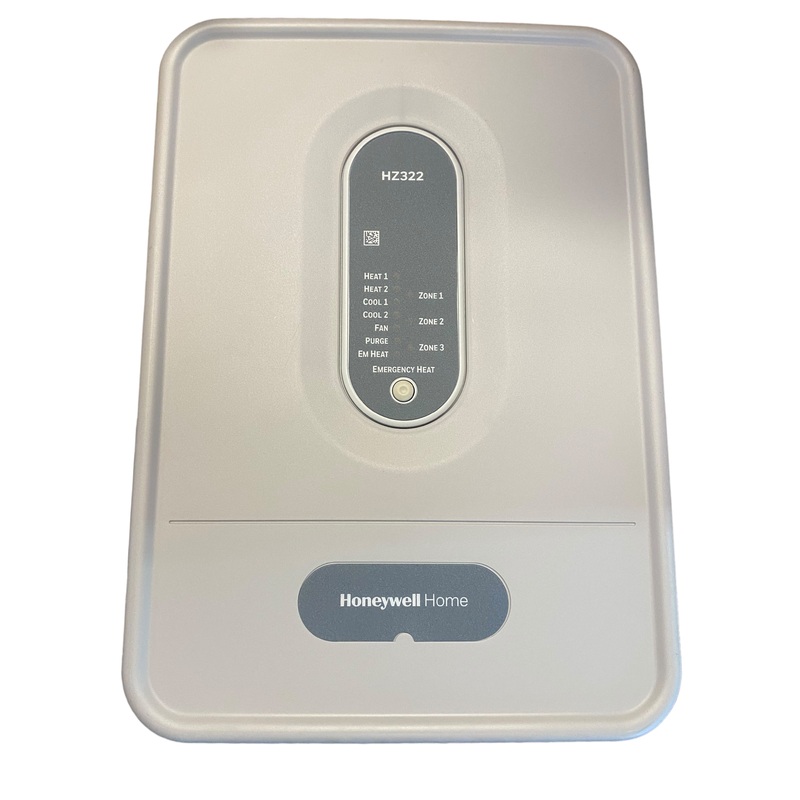 Honeywell Home, HZ322K, Truezone Kit