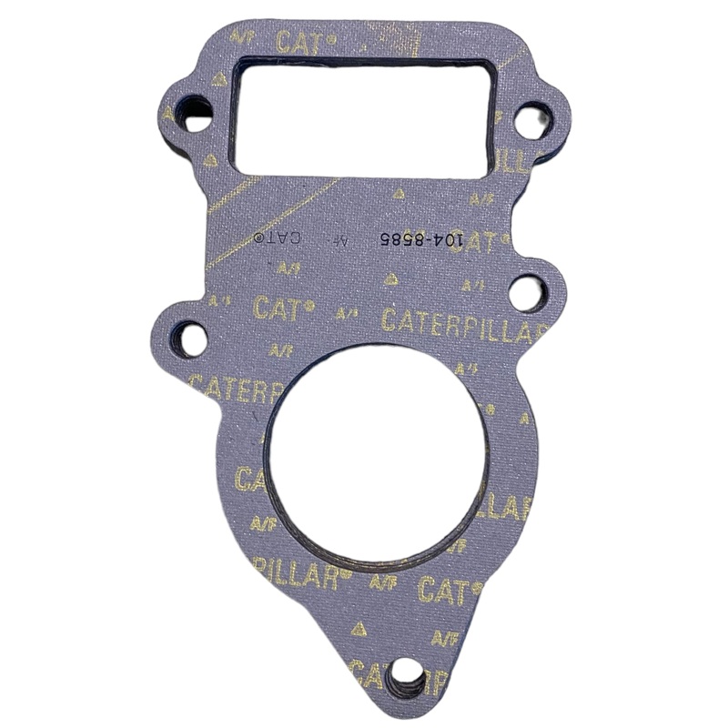 LOT OF 3 Caterpillar, 104-8585, Gasket