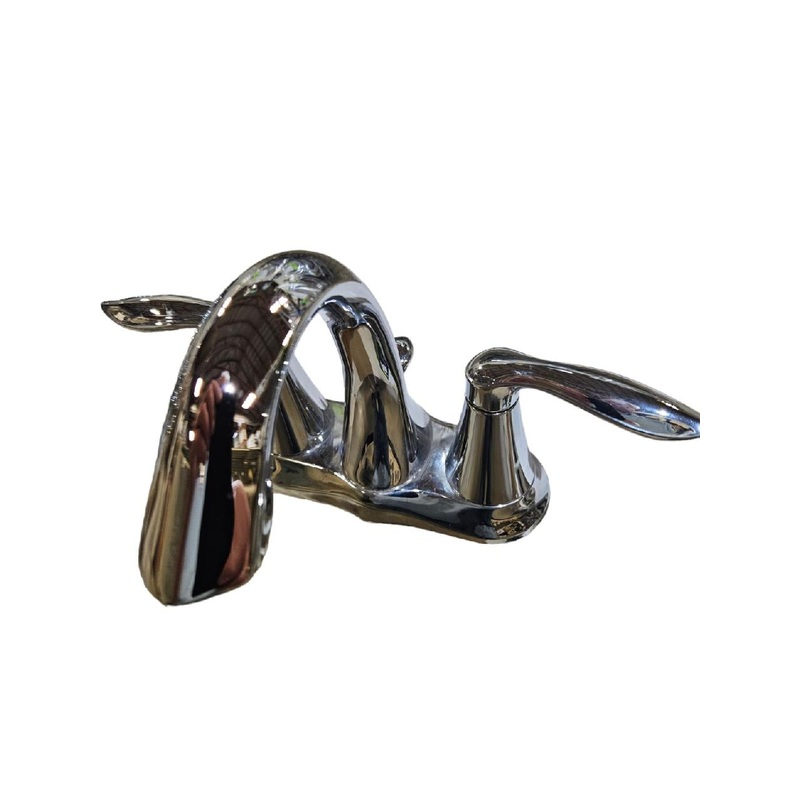 Moen Faucet Bathroom Two Handle Chrome 66410