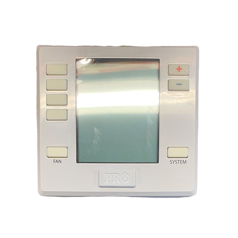 PRO 1 IAQ, T755, Universal, Multi-Stage, Thermostat, (2H/2C, 3H/2C)
