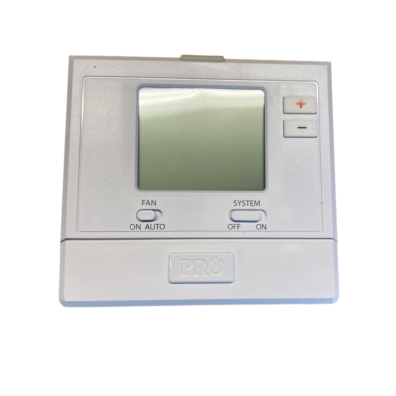 PRO 1, T771, Heat or Cool Only, Electronic Thermostat, White