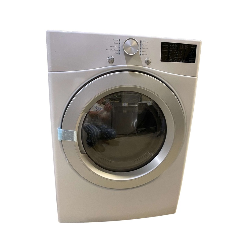 7.4 cu. ft. Electric Dryer w/ Smart Dry-White ED1362 IN-STORE-PICKUP-ONLY
