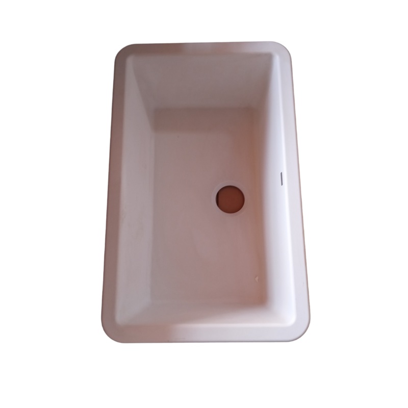 Blanco 401734 Ikon Sink 30-Inch Apron Front Sink , White – NEW IN BOX