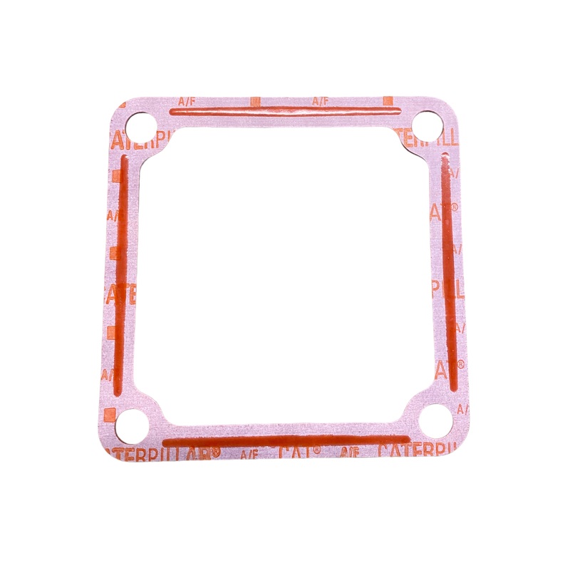 Caterpillar, 7E-6016, 0.8mm Thick, Engine Cover Gasket (2pk)