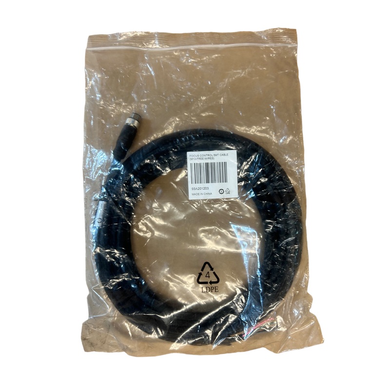 Datalogic, 93A201203, Focus Control, 5mt Cable