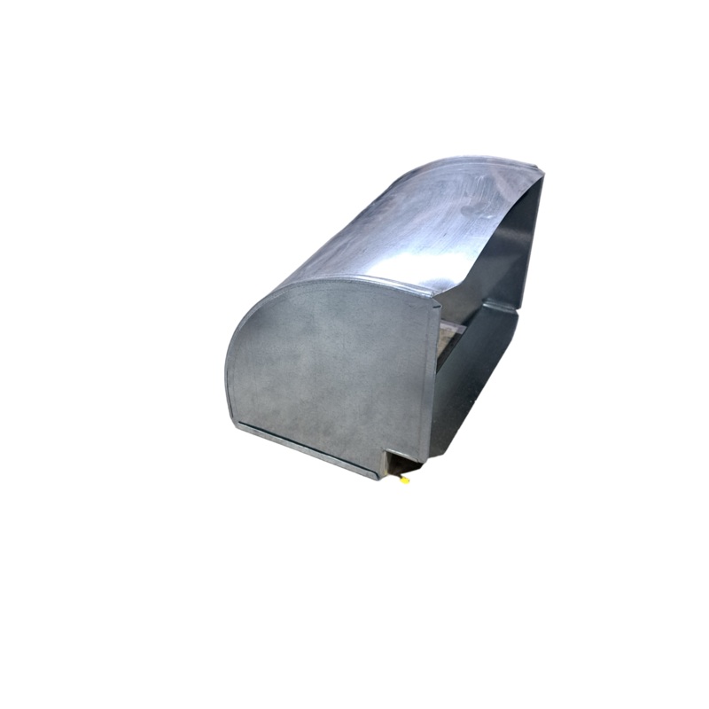 HCP, 09416106, 16×10, Vert Duct El, 2 1/2 TH, 25GA – 4 PACK