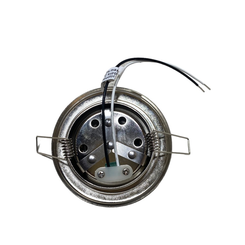 ITC, 69926B-NI3KE/F, DECOR LED CLUSTER, OVERHEAD SPRING MOUNT LIGHT