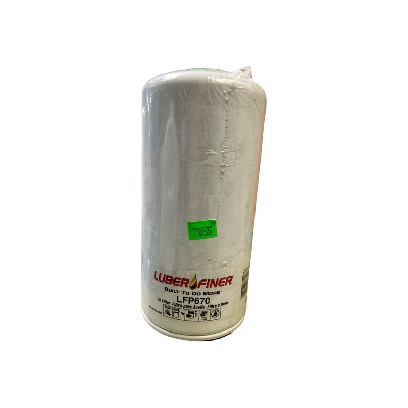 Luber-Finer, LFP670, Engine Oil Filter