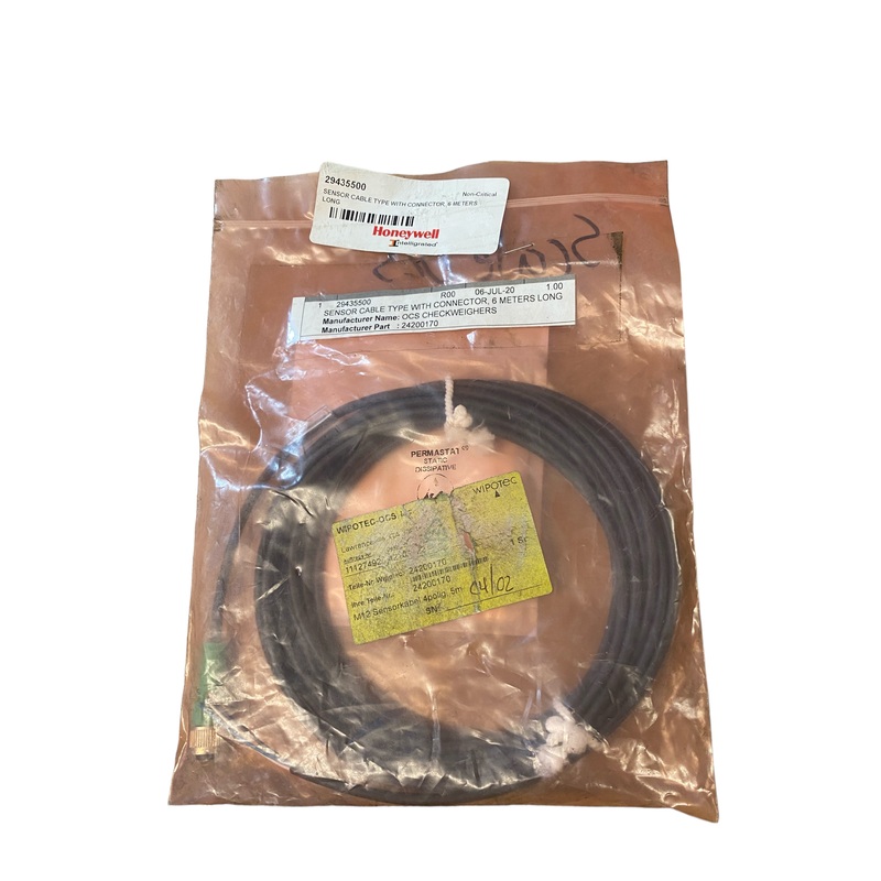 OCS Checkweighers, 24200170, Sensor Cable
