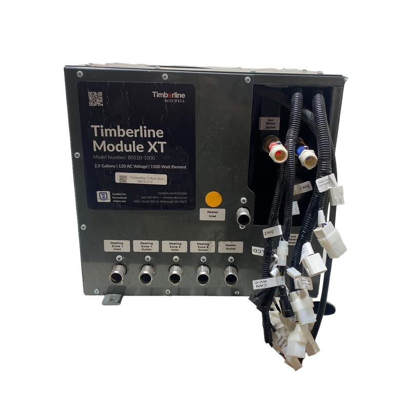 Timberline 2.0 Water Heating System for RV’s, B0520-1000 (Cosmetic Damages)