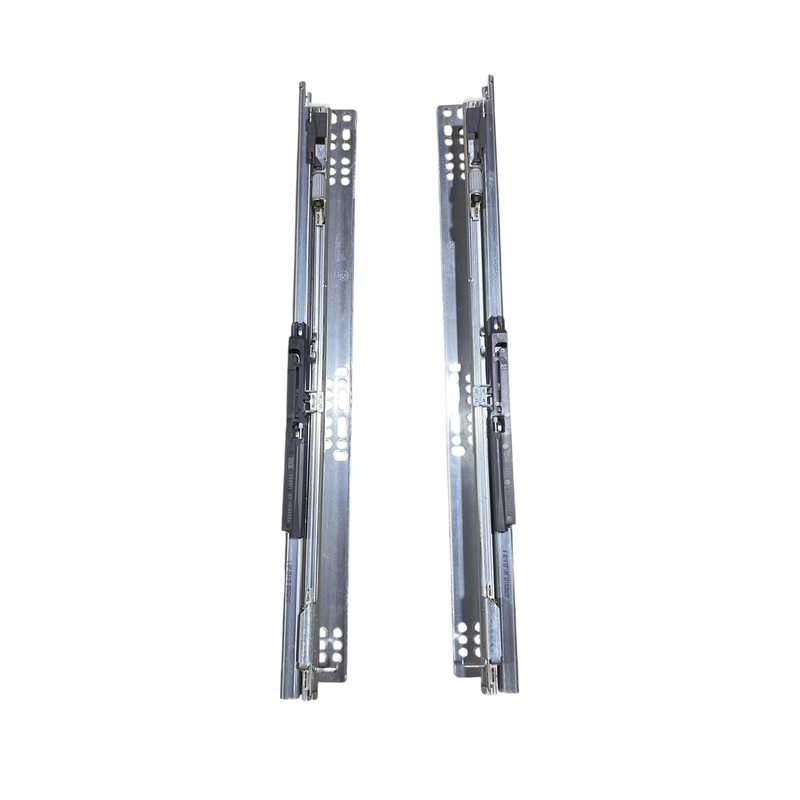 (5 Sets) Hettich, QV6 30, SFDP/18, 4D, Undermount Drawer Slides, 920980002