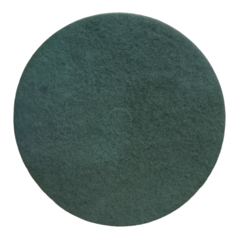 (5pk) Tough Guy, 402V83, Burnishing Pads, Aqua