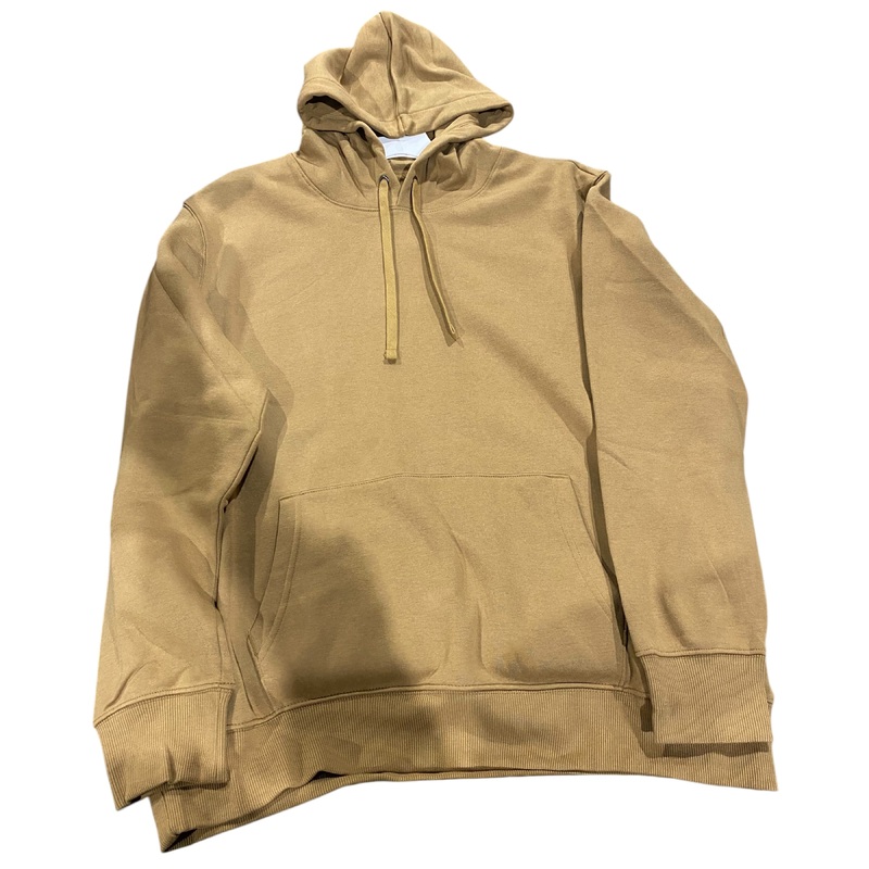 Men’s, Goodfellow & Co, Hooded, Sweatshirt, Brown (XL)
