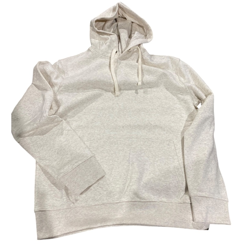 Men’s, Goodfellow & Co, Hooded, Sweatshirt, Oatmeal