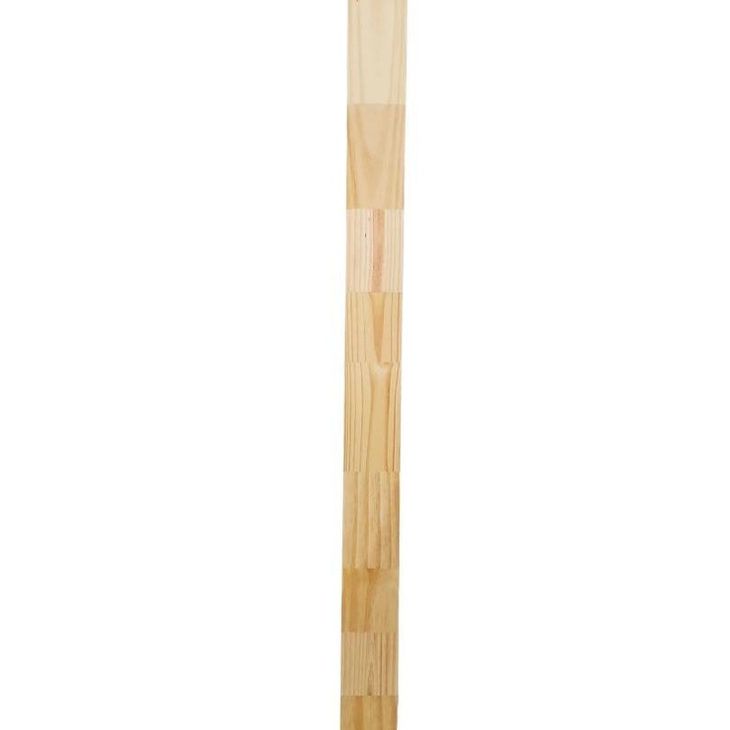 PINE BOARDS FINGER JOINT GLUED  S4S  11/16 IN. X 5-1/2 IN. X 192 IN. $11.99 each  STORE PICKUP ONLY