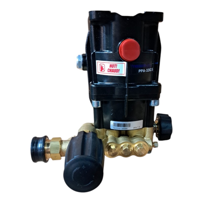 Pressure Pro, PPA-32X2.5, Pump