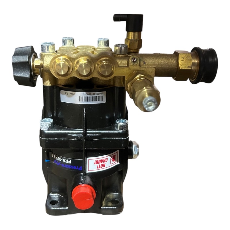 Pressure Pro, PPA-33X2.5, Pump (No Hardware)