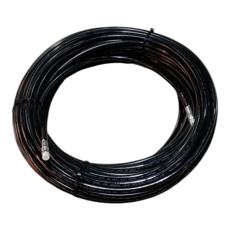 PRO06200S, 200′, (3/8), 3600 PSI, ProJet Sewer Jetter Hose, Pressure Pro
